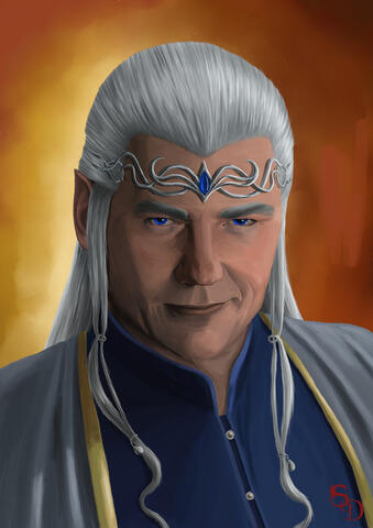 High King of the Noldor, Ereinion Gil-Galad