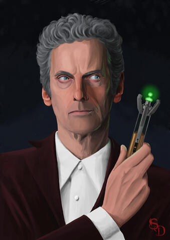 The 12th Doctor