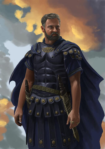 Porto, Captain of the Praetorian Guard