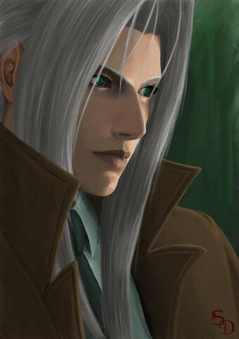 Sephiroth